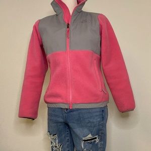 Fleece NorthFace Jacket